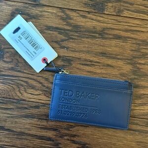 NWT Ted Baker coin purse